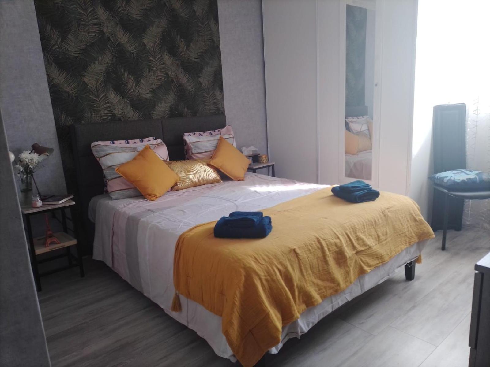 Chambre Stella Марсель Экстерьер фото